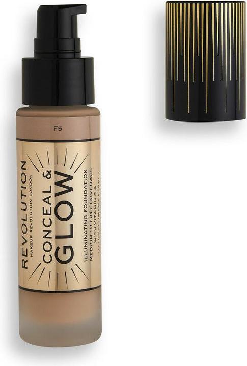 Makeup Revolution Conceal & Glow (F5)
