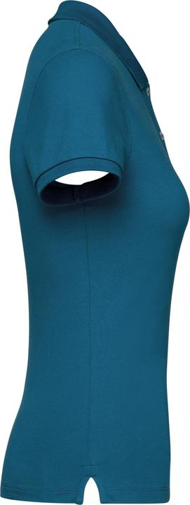 Image du produit Native Spirit Polo écoresponsable maille piquée femme (L)