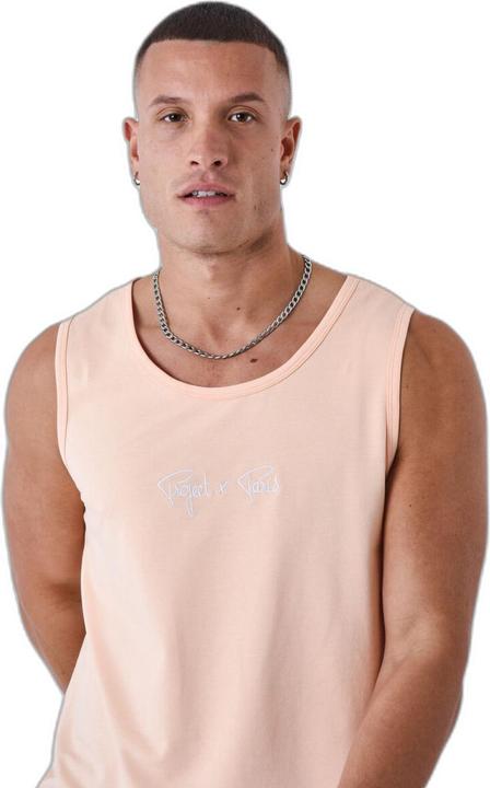 Actual product image Project X Paris basic signature tank top (M)