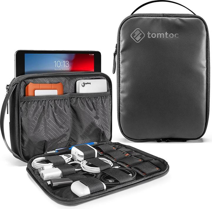 Produktbild tomtoc Urban H01 Accessory Organizer (IPad mini (2021))