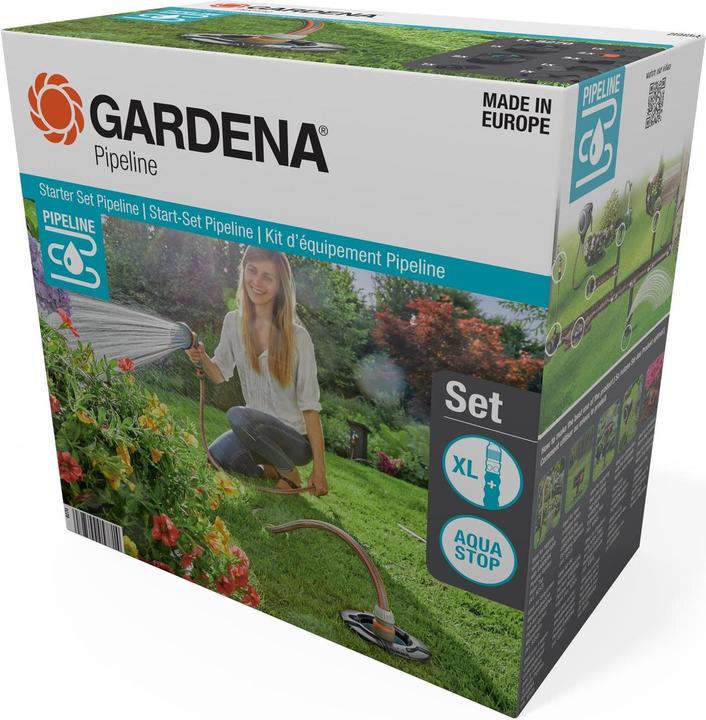 Productafbeelding Gardena Start-Set Pipeline