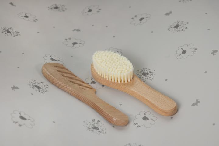 Immagine prodotto Zewi Kamm + Bürste