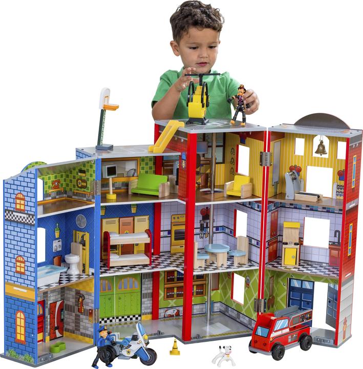 KidKraft Heroes of everyday life