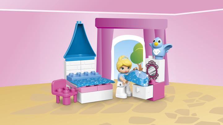 Produktbild LEGO Cinderellas Märchenschloss (10855)