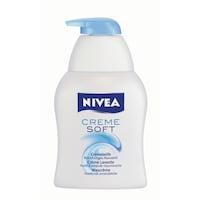 Produktbild NIVEA Creme Soft (Flüssigseife, 250 ml)
