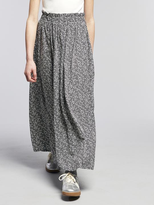 Actual product image Jonen Mädchen Maxirock mit Blumenmuster (134)