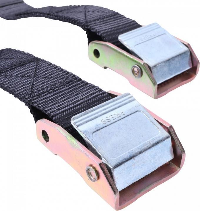 Image du produit Gorilla Sports Anneaux de gymnastique