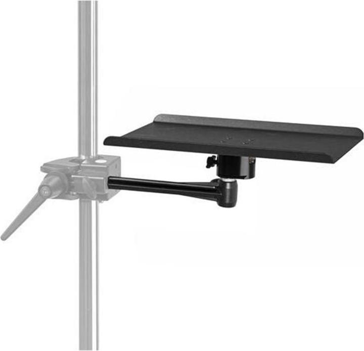 Produktbild Tether Tools Aero Utility Tray mit Verbindungsarm, Schwarz