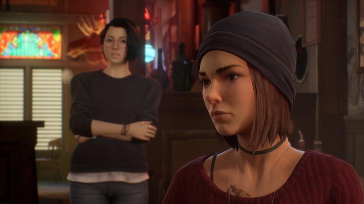 Produktbild Square Enix Life is Strange: True Colors (PS4, FR)
