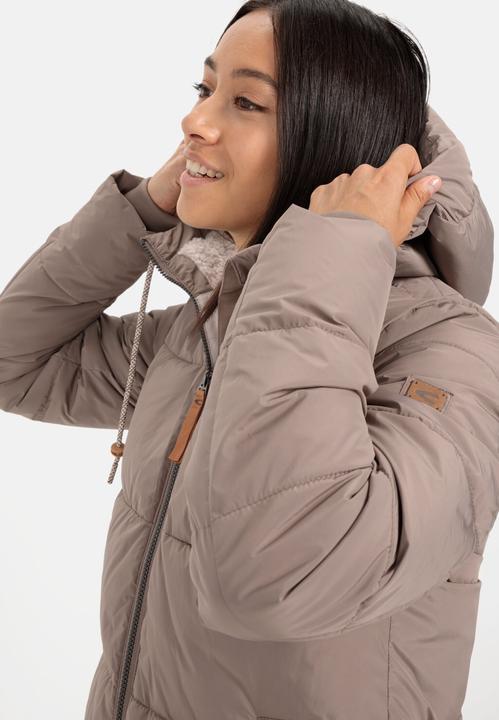 Immagine prodotto Camel Active Cappotto lungo con cappuccio foderato (44)