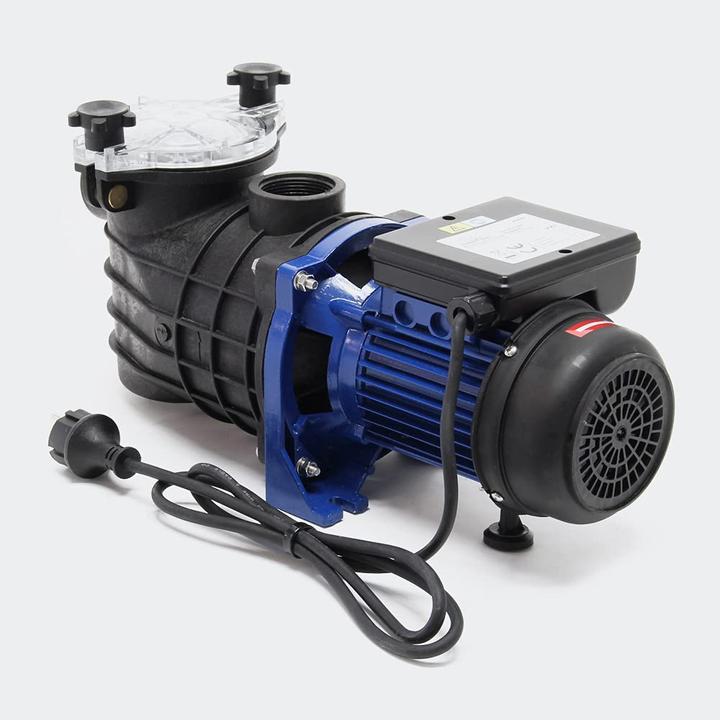 Produktbild Wiltec Pool Pumpe