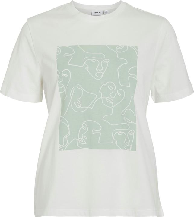 Vila Rundhals T-Shirt (L)