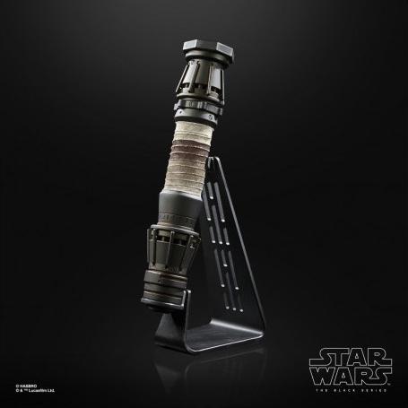 Actual product image Hasbro Force FX Elite Lichtschwert Rey Skywalker 1/1