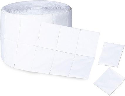 Neonail 12 Layers Cotton Pads waciki bezpyłowe dwunastowarstwowe 500szt