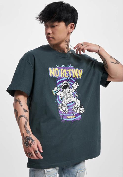 Image du produit Dangerous DNGRS NoReturn Tshirt - 111117 (S)
