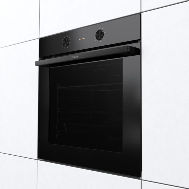 Produktbild Gorenje BO6717E03BG Backofen Einbau 60cm schwarz