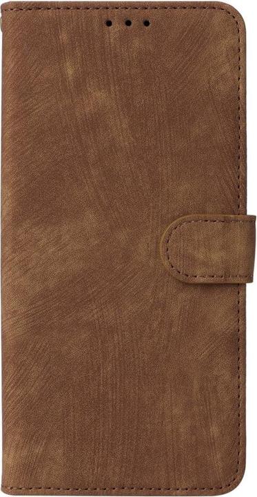 Actual product image Cover-Discount HMD Pulse - Leather case with RFID blocker (HMD Pulse)