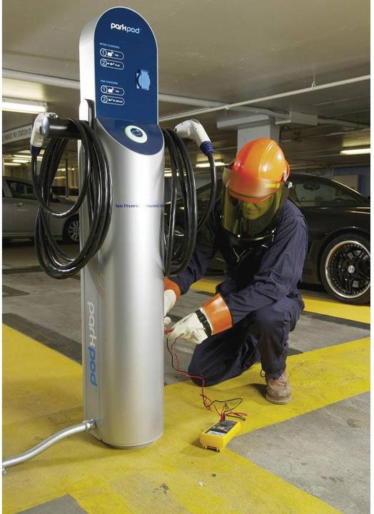 Produktbild Fluke 1587 Fc (CAT III 1000V, CAT IV 600V)