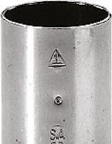 Actual product image Sanha Socket uden stop 28 mm - lodge