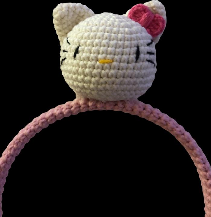Produktbild MyFriends Haarreif Hello Kitty