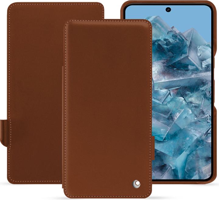 Marron ( Nappa - Pantone #8B4720 )