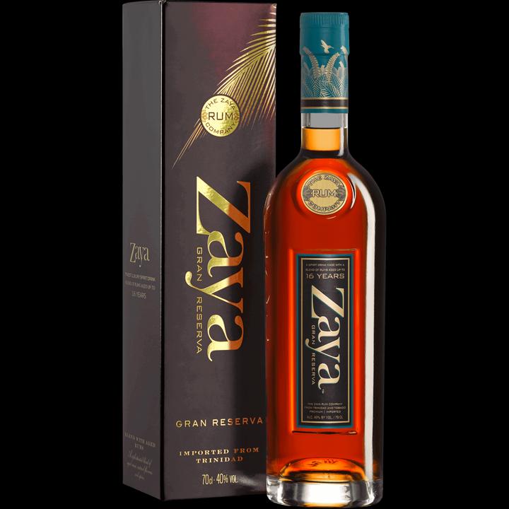 Actual product image Zaya Rum Gran Reserva (1 x 70 cl)