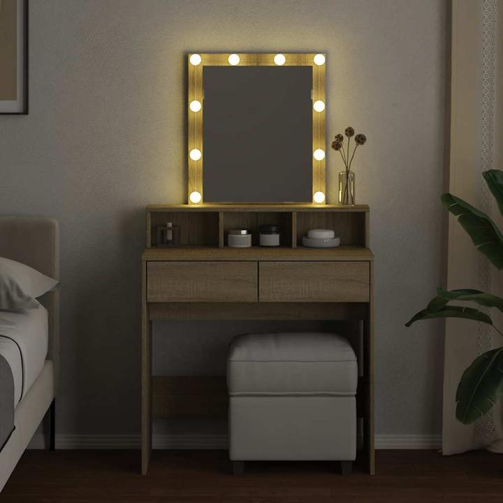 Actual product image VidaXL Longquanyi District (80 x 41 x 144.5 cm)