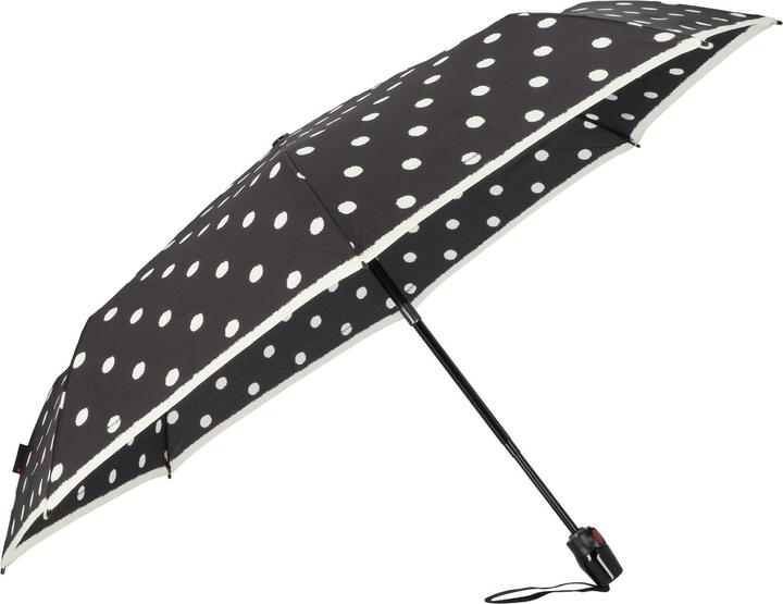 Immagine prodotto Knirps T.200 medium duomatic dot art nero