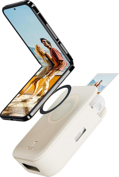 Actual product image Telesin Portable Instant Photo-Printer (T-P5-PLD-02)