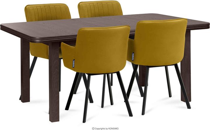 Actual product image Konsimo Cospe (200 x 76.5 x 90 cm, 160 x 76.5 x 90 cm)