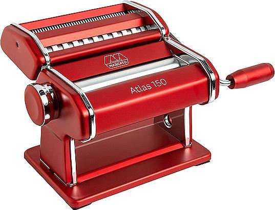 Marcato ATLAS 150 ROSSA + PASTA- WHEEL ROSSO