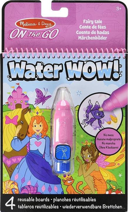 Image du produit Melissa & Doug Conte à colorier