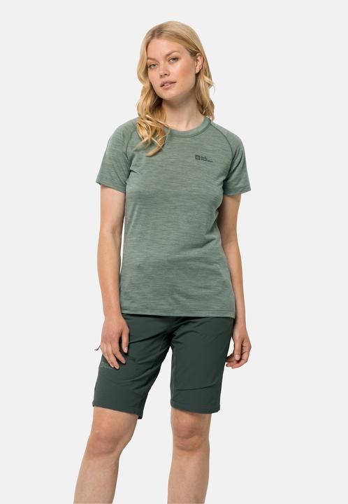 Actual product image Jack Wolfskin Kammweg S/S W (L)