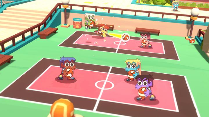 Produktbild U&I Entertainment Dodgeball Academia - Sony PlayStation 4 - Sport (PS4)