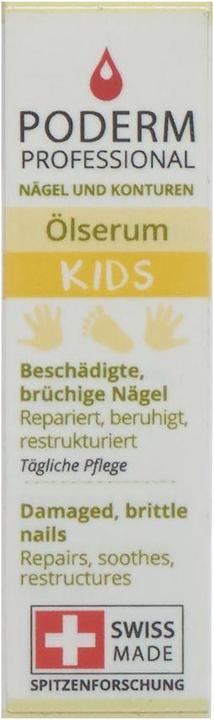 Produktbild Poderm Huile Sérum Ongles Kids (8 ml)