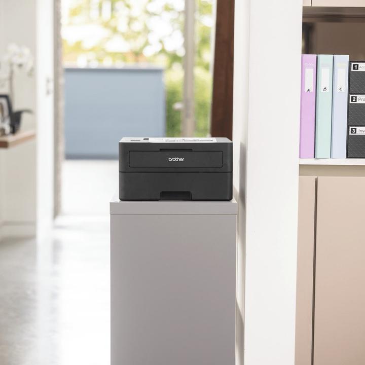 Actual product image Brother HL-L2460DNYJ1 (Laser, Black and white)