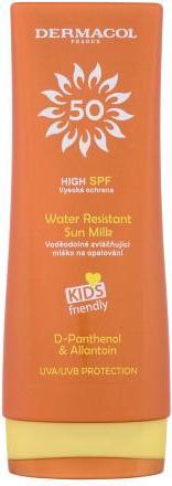 Dermacol Sun Water Resistant Milk (Sonnenmilch, SPF 50, 200 ml, 200 g)