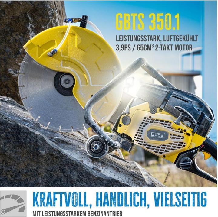 Image du produit Güde - Betontrennschneider GBTS 350.1