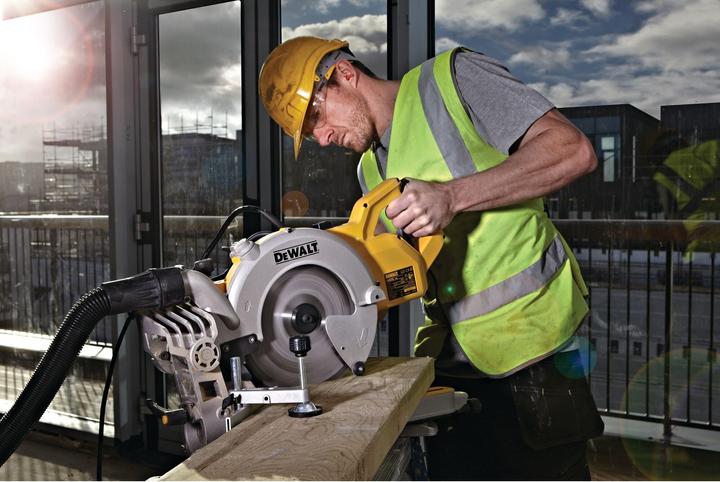 Actual product image DeWalt DWS778QS