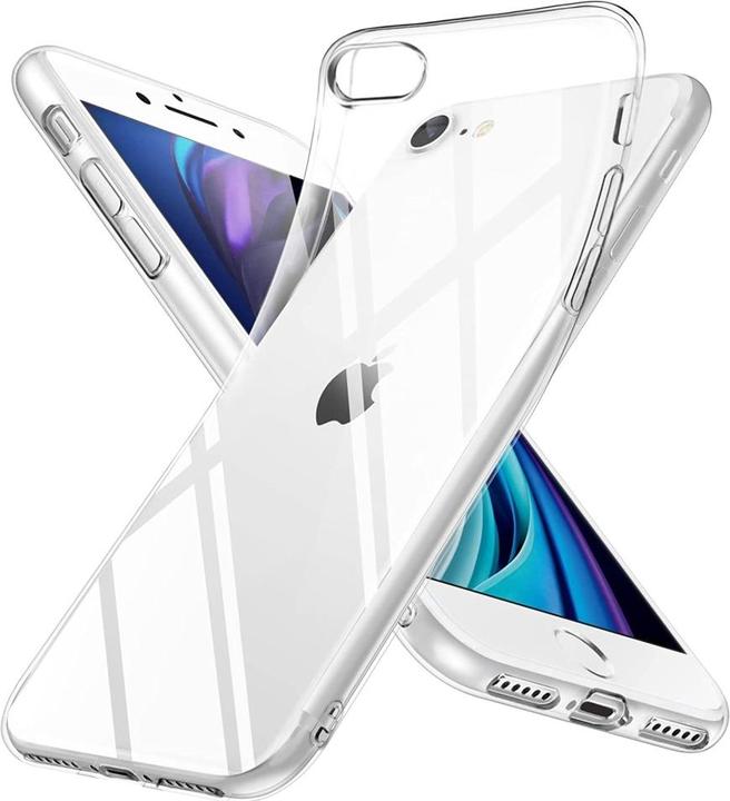 Actual product image Screenguard Flexible Case (Apple iPhone SE (2nd Gen))