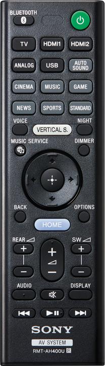 Actual product image Sony Ht-Zf9 (400 W, 2.1 Channel, 3.1 Channel)