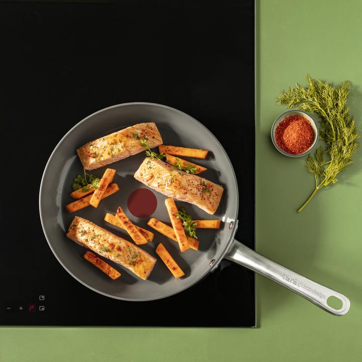 Image du produit Tefal Renouveler (20 cm, Poêle à frire, Céramique)