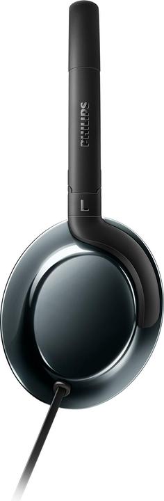 Actual product image Philips Flite SHL4805DC, Over-Ear Headphones (Cable)