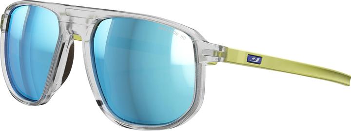 Produktbild Julbo Ward Hellgrau Durchscheinend Glänzend Hellbraun Spectron HD 3 Polarized