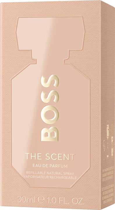 Actual product image Hugo Boss The Scent for Her Eau de Parfum (re25) (Eau de parfum, 30 ml)