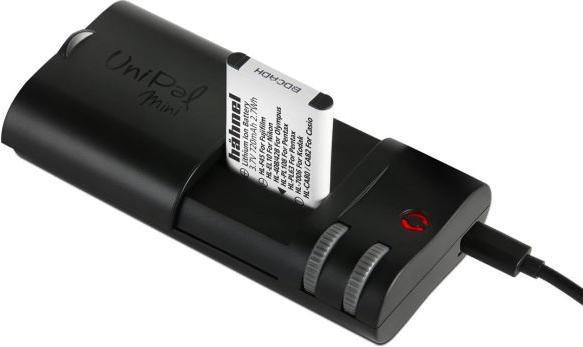 Image du produit Hähnel Chargeur universel UniPal-Mini II (Chargeur de batterie d'appareil photo)