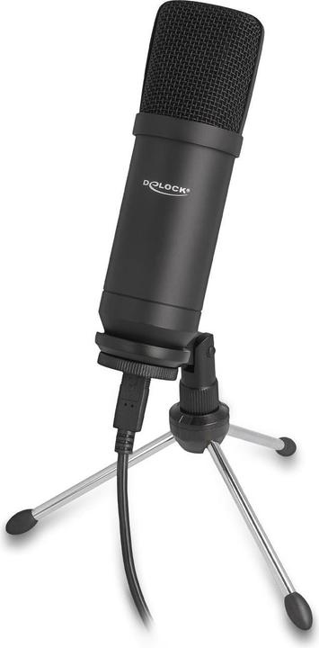 Produktbild Delock Professionelles Mikrofon