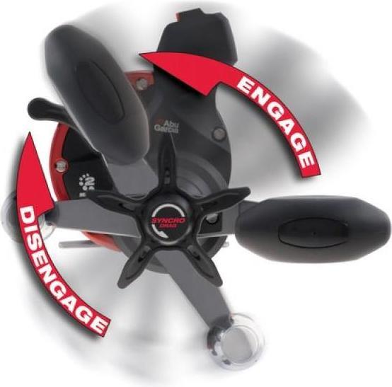 Produktbild Abu Garcia Alphamar Line Counter Syncro