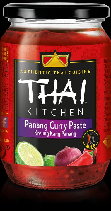 Image du produit Thai Kitchen Panang Curry Paste 225 g (225 g)