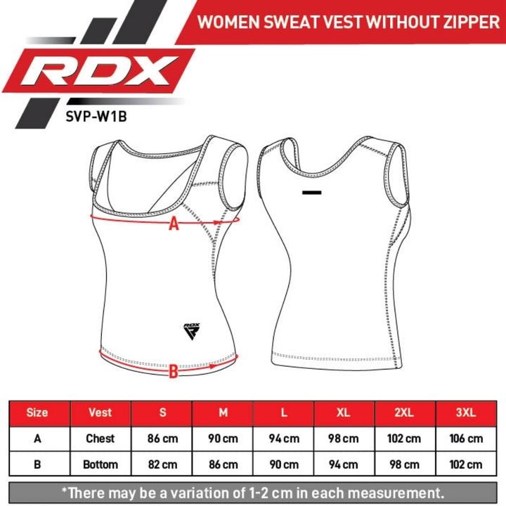 Produktbild Rdx Damen-Schwitzjacke zum Abnehmen